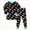 D274-Black, variant on 2-3 Years Toddler Girl Fall Winter School Outfits Sweatshirt Pullover Casual Pants 2Pcs Clothes Set 6-12 Months 12-24 Months 2T 3T 4T 5T 7T Girl,Pink Outfit