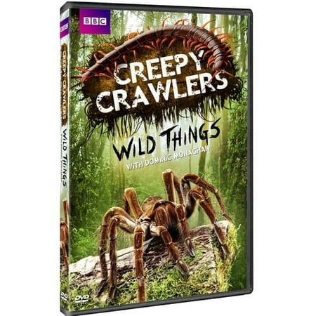 Wild Things With Dominic Monaghan: Creepy Crawlers