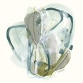 thumbnail image 2 of Vess, June Erica 26x26 White Modern Wood Framed Museum Art Print Titled - Omnipollos Flora II, 2 of 4