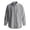 Gray, variant on Yifymode Sun Protection Blouses for Men UPF 50 Button Down Lightweight Sun Shirts Casual Long Sleeve Quick Dry Athletic Tops,Light Blue S