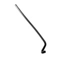 thumbnail image 2 of KarParts360 For Chevy Silverado 3500 2001 02 03 04 05 2006 Heater Hose | Black | Reinforced Rubber | 0.62 Inches Inside Diameter End 2 | 0.62 In. Inside Diameter End 1, 2 of 4