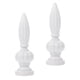 thumbnail image 5 of s de pantalla de lámpara, adaptador de soporte de pantalla para lámparas de mesa de pie, decoración del hogar, blanco 78cmx25cm Yuyangstore Remates de lámpara, 5 of 8