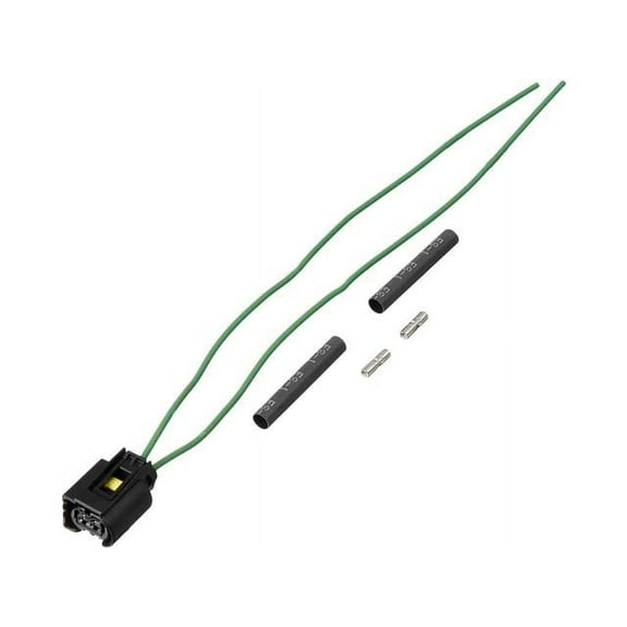 Alternator Adapter Plug - Compatible with 2012 - 2018 Ford Focus 2013 2014 2015 2016 2017