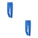 thumbnail image 3 of Guardurnaity Mallas acanaladas sin costuras para mujer, ropa deportiva estirable para Fitness, pantalones de levantamiento de cadera a rayas, Sexy, Type7 NO7, 3 of 6