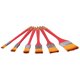 thumbnail image 5 of Pinceles Para Pintura Acrílica, Pinceles Para Pintar, Pinceles Para Pintura Al óleo, Portapinceles Para Pintura Al óleo, Acuarela, Pintura Acrílica OTVIAP Flat Brushes, 5 of 8