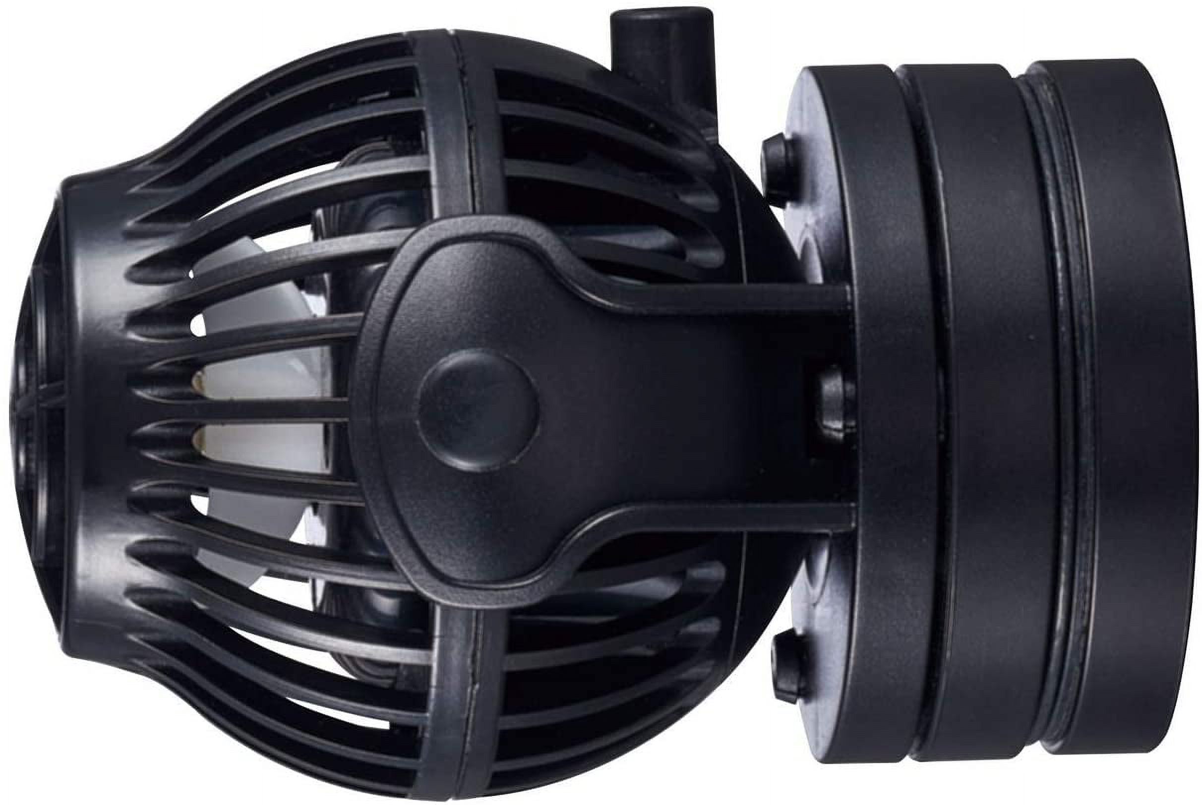 Jebao SOW Wave Maker Flow Pump with Controller for Marine Reef Aquarium (SOW-8), Black