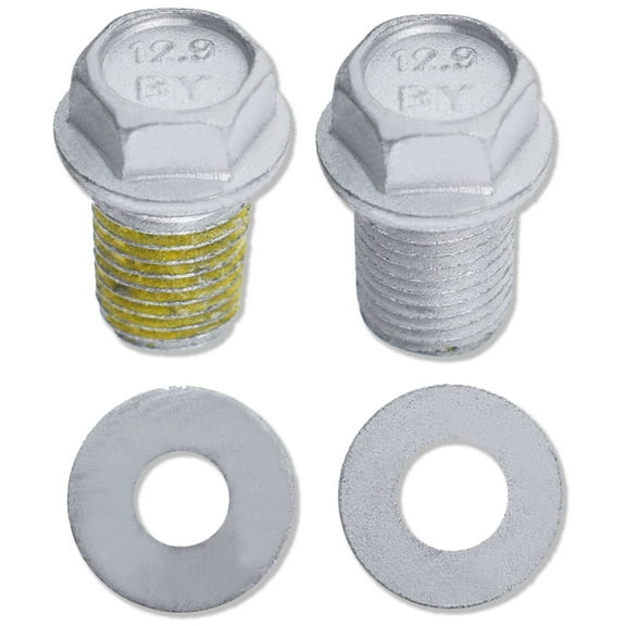 munirater Drive Shaft Bolt Set With Washers M12 M10 x16 Propshaft Driveline for Can-am