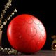thumbnail image 5 of Steel Tongue Drum TFixol Rojo, 5 of 7