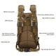 thumbnail image 4 of Mochila al aire libre 600D Oxford 25L deportes senderismo mochilas grandes bolsa roja Likrtyny  Para Estrenar, 4 of 9