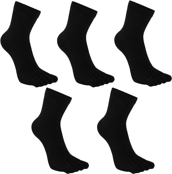 Chaussettes Diabétiques Hautes Homme/Femme - Sans Élastique, Sans Couture, Semelles Rembourrées | Pour Pieds Gonflés, Enceintes, Personnes Âgées - 8