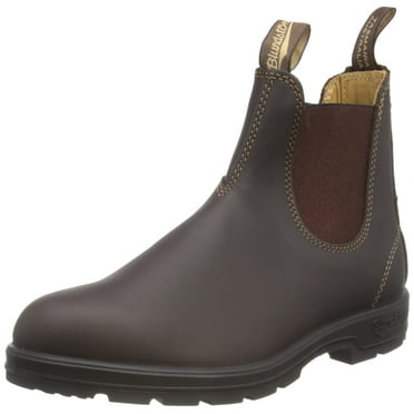 Blundstone, 585 El Side Boot Rustic, Brown, BST_BCCAL0151 0585 999-8 US