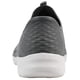 thumbnail image 3 of Skechers Zapatillas Slip-on Go Walk 6 para Mujer Gris Talla 6, 3 of 7