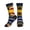 3 Black, variant on Unisex Retro German Flag With German Novelty Ankle Socks Colorful ComfortSoft Lightweight Sports Athletic Socks