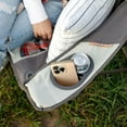 thumbnail image 5 of CORE Loveseat Double Outdoor Camping & Tailgate Chair, Mocha, 5 of 8