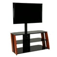 Home Source TV Stand W/ Mount