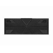 Corsair K70 RGB Full-size USB Type A Gaming Keyboard, Black