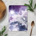 thumbnail image 4 of DesignSkinz Sparkly Space Full-Body Skin Decal Wrap Cover for iPad Air 2 (A1566/A1567), 4 of 4