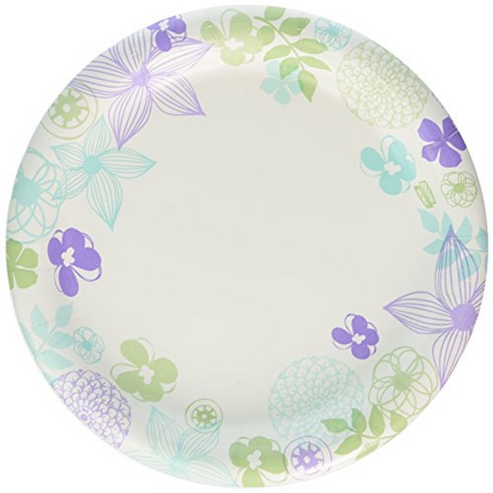 Dixie Ultra Paper Plate, 6-7/8 Inch, 300 Count