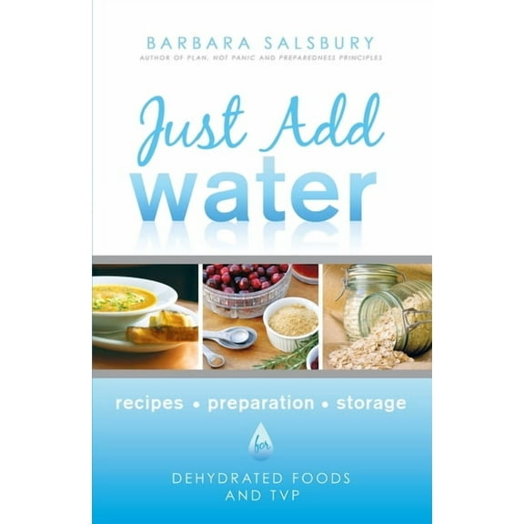 Just Add Water, (Paperback)
