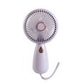 thumbnail image 2 of Fiudx Ventilador de Mano, Ventilador Personal Compacto de Viaje, Ventilador Portátil de Gran Capacidad y Carga Rápida, Mini Ventilador de Funcionamiento Silencioso, Uso Diario para Actividades Al Air, 2 of 6