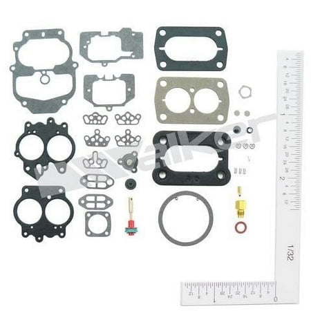 Carburetor Repair Kit Fits select: 1974-1979 DODGE W-SERIES, 1982-1984 DODGE D-SERIES