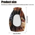 thumbnail image 7 of Uorisanigo ATV Seat Covers Eagle American Flag Four Wheeler Seat Cover Waterproof Protection Accessories for Polaris Sportsman Polaris Scrambler Honda Rancher, 7 of 7