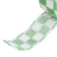 thumbnail image 3 of Self Adhesive Bandage Wrap Anti Wear Anti Calluses Strong Adhesiveness Lightweight Finger Protection TapeGreen Grid, 3 of 5