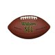 thumbnail image 1 of Pelota de fútbol Wilson Junior NFL Super grip Composite marrón, junior (edades de 9 a 12), 1 of 3