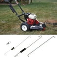 thumbnail image 2 of Mosiee Throttl Spring Return Linkage Kit Carburetor Link Rod Speed Control For Gx160, 2 of 7