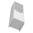 thumbnail image 6 of Depot E-Shop DE-ALB7162 Romulo Kitchen Pantry, White, 6 of 6