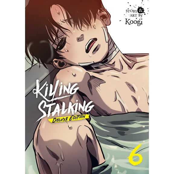 Pre-Owned Killing Stalking: Deluxe Edition: Killing Stalking: Deluxe Edition Vol. 6 (Series #6) (Paperback)