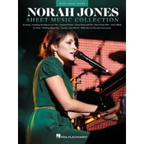 Norah Jones - Sheet Music Collection: 25 Songs Arranged for Piano/Voice/Guitar, (Paperback)
