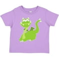 thumbnail image 3 of Inktastic Green Dragon Boys or Girls Toddler T-Shirt, 3 of 5