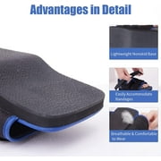 Post-op Shoes for Broken Toe Lightweight Shoes Medical Orthopedic Foot Brace Off-loading Healing shoe for Foot Surgery (X-Large)