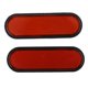 thumbnail image 4 of Advertencia de seguridad Reflector de horquilla delantera Zulema izquierda y derecha universal, 4 of 8