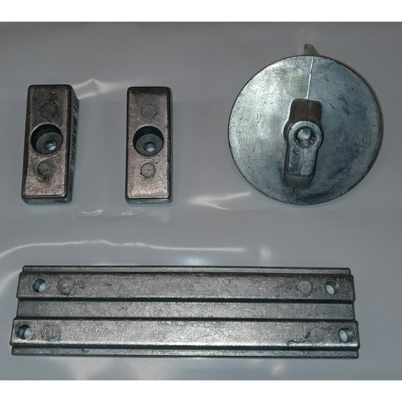 Mercury 225 - 250 EFI Aluminum Anode Kit