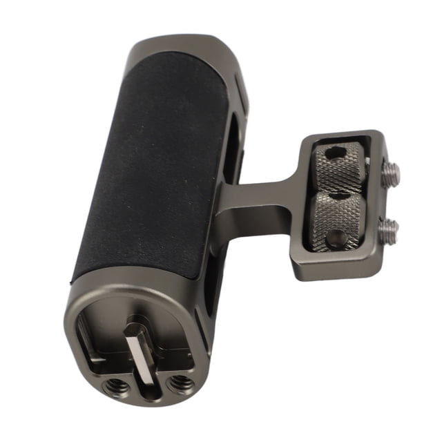Silicone Camera Cage Many Many, Ergonómico, Soporte De Zapato Frío, Orificio De Tornillo 1/4, Instalable En El Lado Izquierdo Y Derecho Del Cuerpo De La Cámara, Adecuado Para