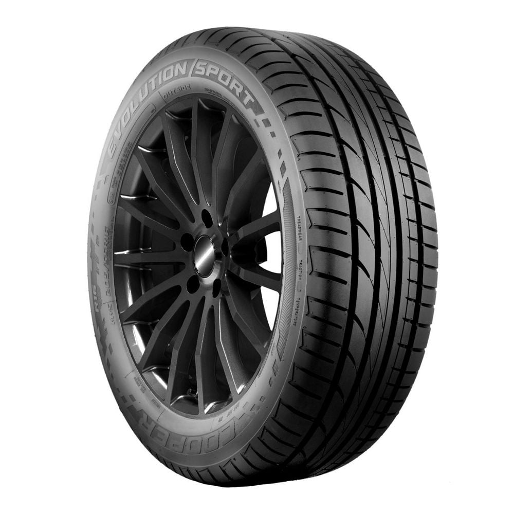 Llanta 205/55R16 94H Cooper Evolution Sport | Bodega Aurrera en línea