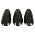 thumbnail image 2 of Dashboard Instrument Trim, Interior 3PCS Protective Dashboard Gauge Cover  For LHD Car Upper, 2 of 8
