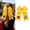 Hair Bow123: Yellow, variant on of School Bow For Girls Yellow Bow Ponytail Holder to School Bowknot Girls Hairpin Print School Hair Accessories For Girls Women
