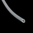 thumbnail image 2 of Tubo de silicona flexible transparente resistente a altas temperaturas de 2 mm x 3 mm, longitud de 5 m, 2 of 2