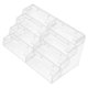 thumbnail image 5 of KAKOWELY Soporte Para Tarjetas De Presentación De Acrílico Con Capas Múltiples Para Escritorio, 5 of 7