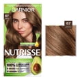 thumbnail image 3 of Tinte para cabello Garnier Nutrisse 67 chocolate, 3 of 12