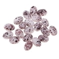 thumbnail image 2 of 20 Piezas Comestibles Sunnimix Huevo de Codorniz Minis Cocina Comedor, 2 of 5