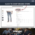 thumbnail image 2 of Wrangler Men's Sport Western Snap shirt, 2 of 2