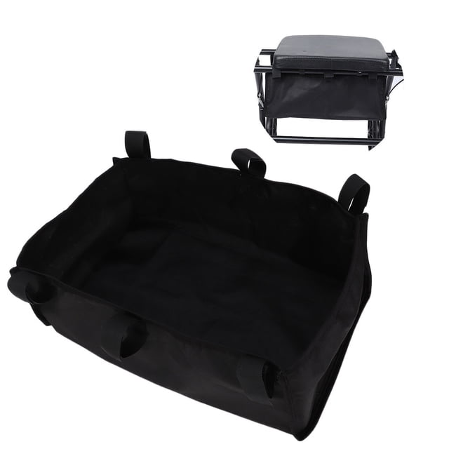 Sac de Marche, Sac de Rangement pour Cadre de Fauteuil Roulant, Résistant à l'Usure pour Fauteuils Roulants à 4 Roues