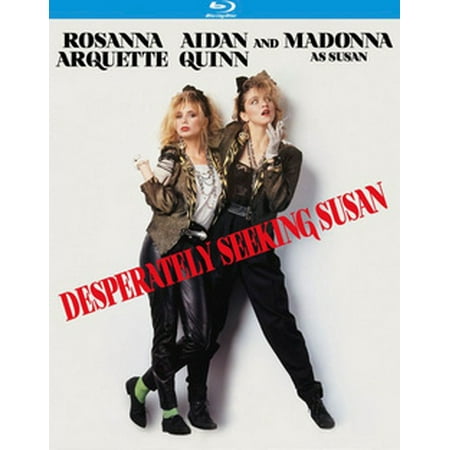 Desperately Seeking Susan (Blu-ray)