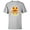 Athletic Heather, variant on The Bob’s Burgers Movie Summer Tina Belcher - Short Sleeve T-Shirt for Kids - Customized-White