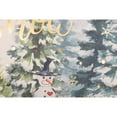 thumbnail image 3 of VHC Brand Let It Snow 14X22 Pillow Cover 60361, 3 of 3