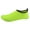 Light Green, variant on Water Shoes for Women Men Aqua Socks Beach Barefoot Quick Drying Swim Pool Non Slip Outdoor Surf River Lake Kayak Sneakers